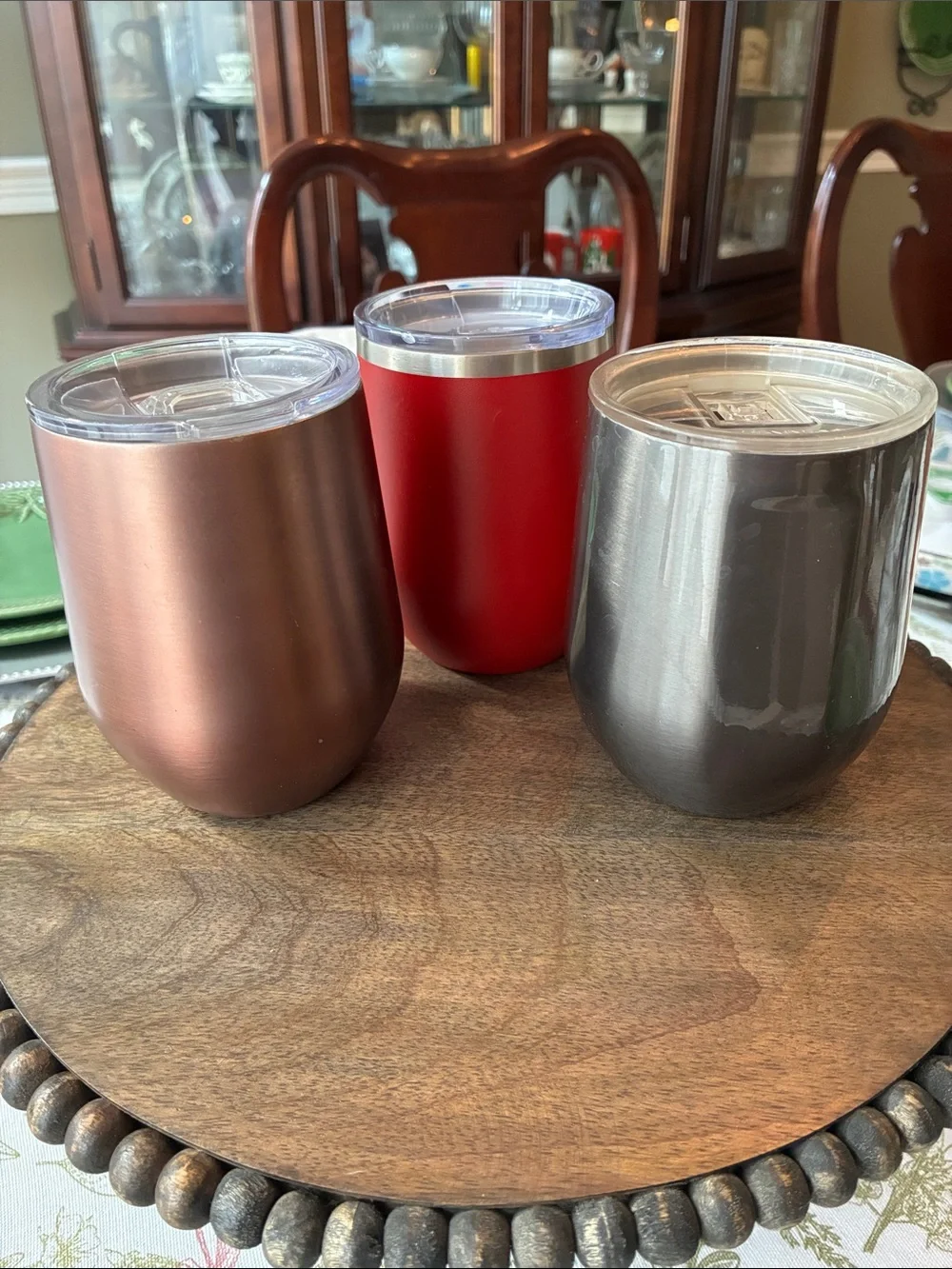 Trio Insulated Tumblers - 